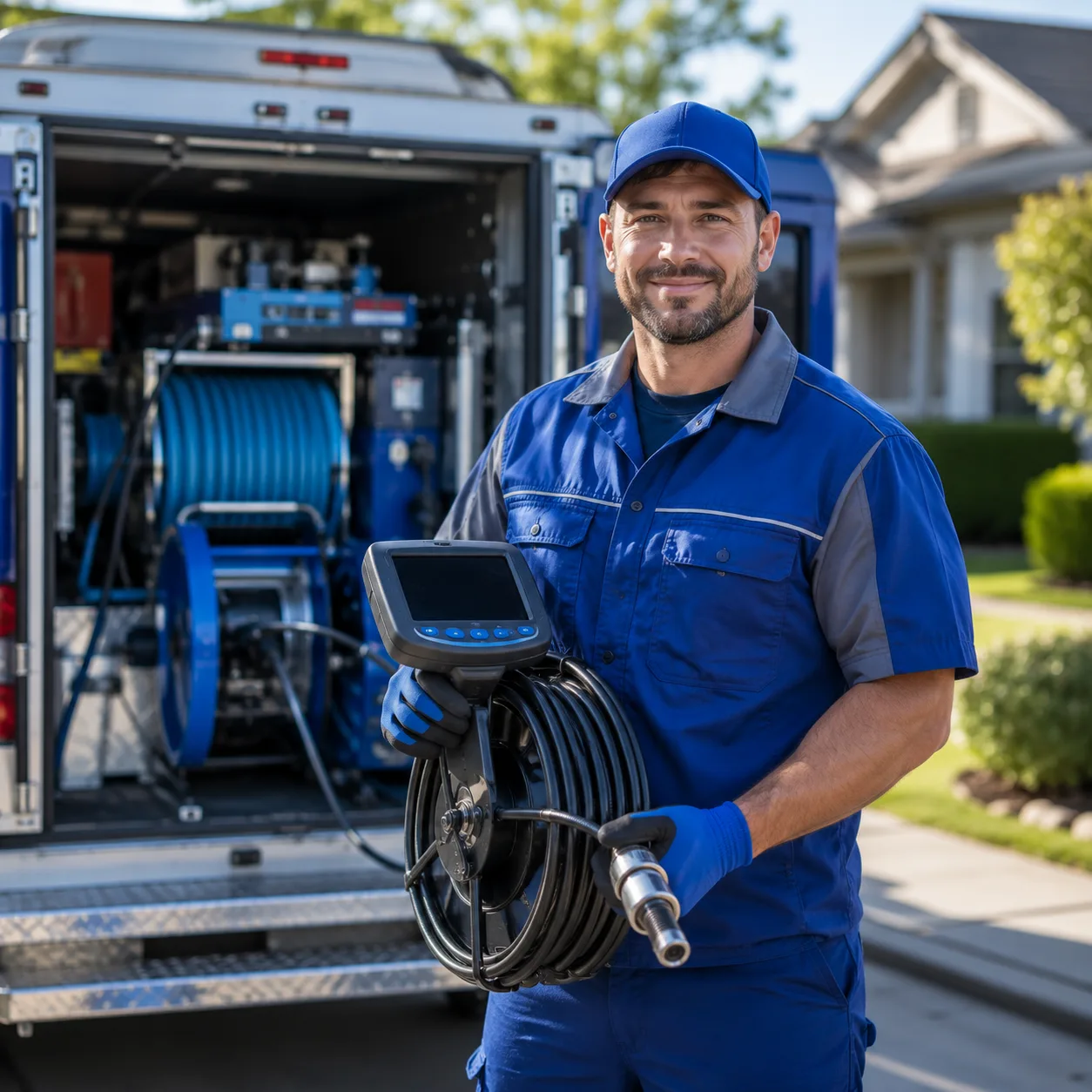 Local drainage restoration specialists in Chester, MA